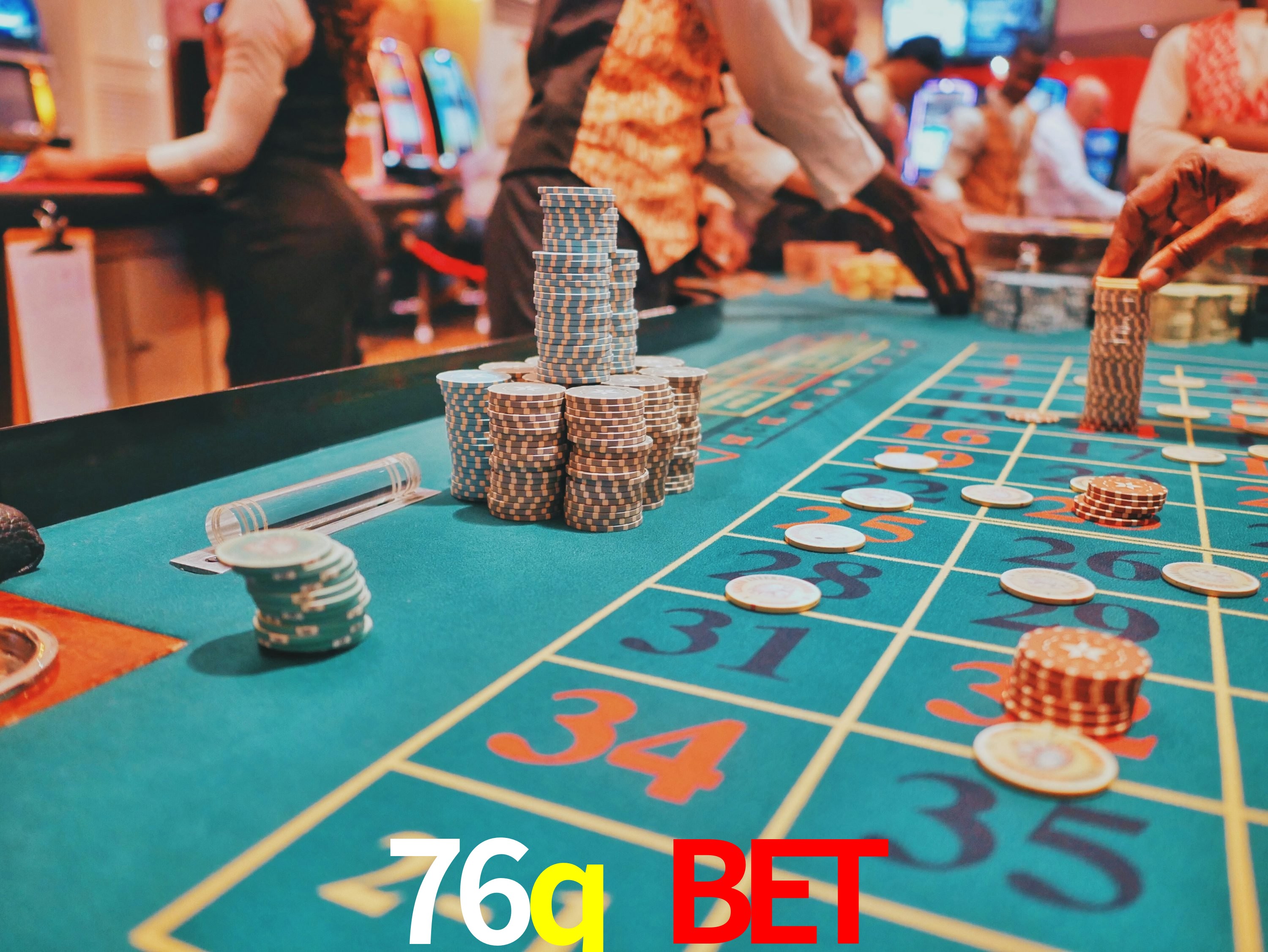 A Emoção da Loteria na 76q bet: Uma Chance de Mudança de Vida